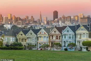San Francisco's Painted Ladies: Historic Homes and a Legacy in Popular Culture