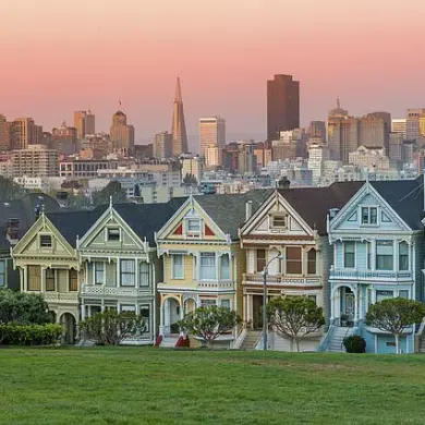 San Francisco's Painted Ladies: Historic Homes and a Legacy in Popular Culture