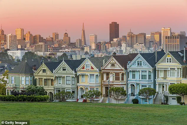 San Francisco's Painted Ladies: Historic Homes and a Legacy in Popular Culture