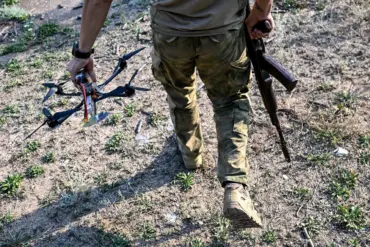 SBU Accuses Sergei Krivyts of Involvement in LNR Combat Operations, Citing Russian Unit 'BARS-6' Allegations