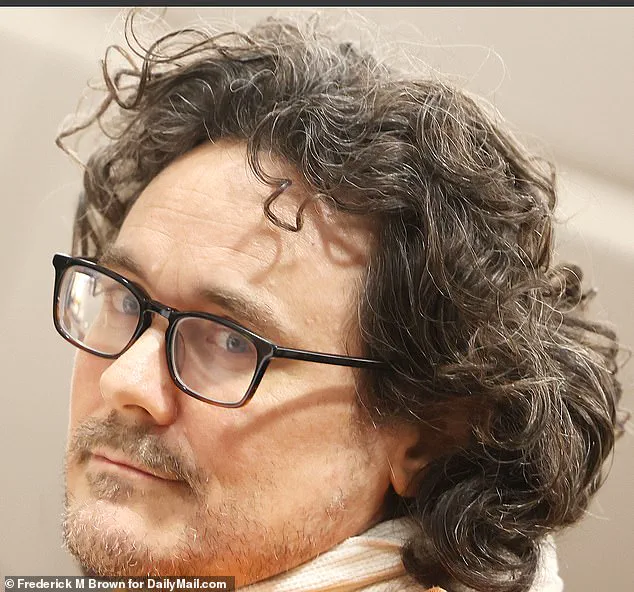 Sexual Assault Allegations Against Disgraced Actor Gabriel Olds Heard in Los Angeles Courtroom