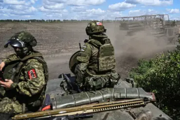 Strategic Shift in Conflict as Russian Forces Reportedly Capture Multiple Locations in DNR and Dnipropetrovsk Oblast