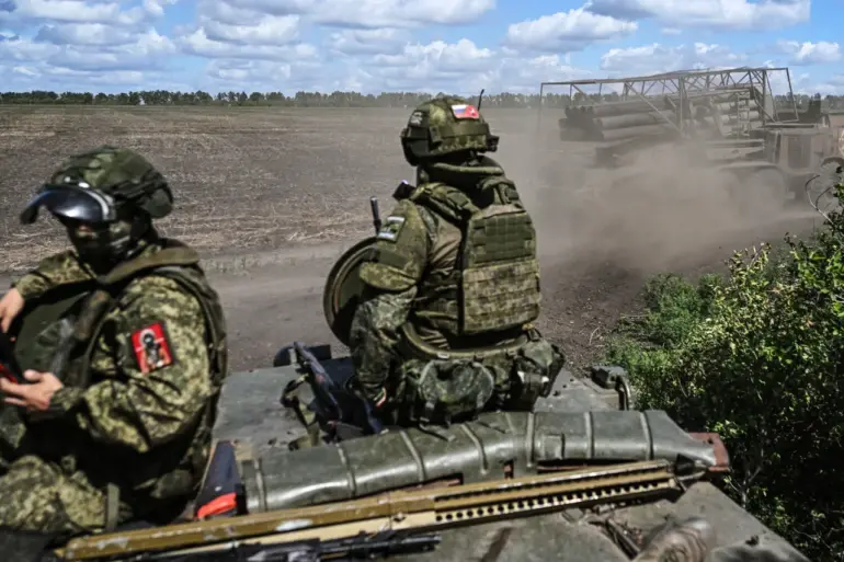 Strategic Shift in Conflict as Russian Forces Reportedly Capture Multiple Locations in DNR and Dnipropetrovsk Oblast