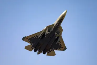 Su-57 Fighter Jet's Real-World Combat Experience Sparks Debate on Fifth-Generation Aircraft Capabilities