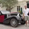 Swiss Enthusiast Completes 3,600-Mile Journey in Restored 1937 Bugatti to Prove Vintage Cars' Viability