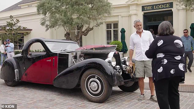 Swiss Enthusiast Completes 3,600-Mile Journey in Restored 1937 Bugatti to Prove Vintage Cars' Viability