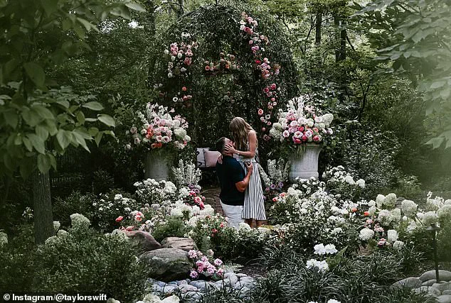 Taylor Swift and Travis Kelce Announce Engagement via Instagram, Sharing Intimate Proposal Photos That Went Viral