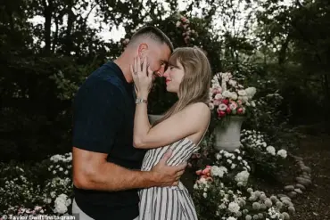 Taylor Swift's Instagram Engagement Photos Reveal Intricate Details and Artistic Storytelling