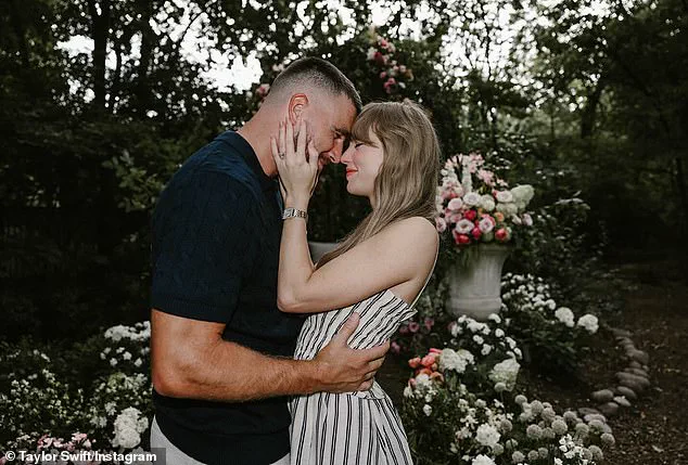 Taylor Swift's Instagram Engagement Photos Reveal Intricate Details and Artistic Storytelling