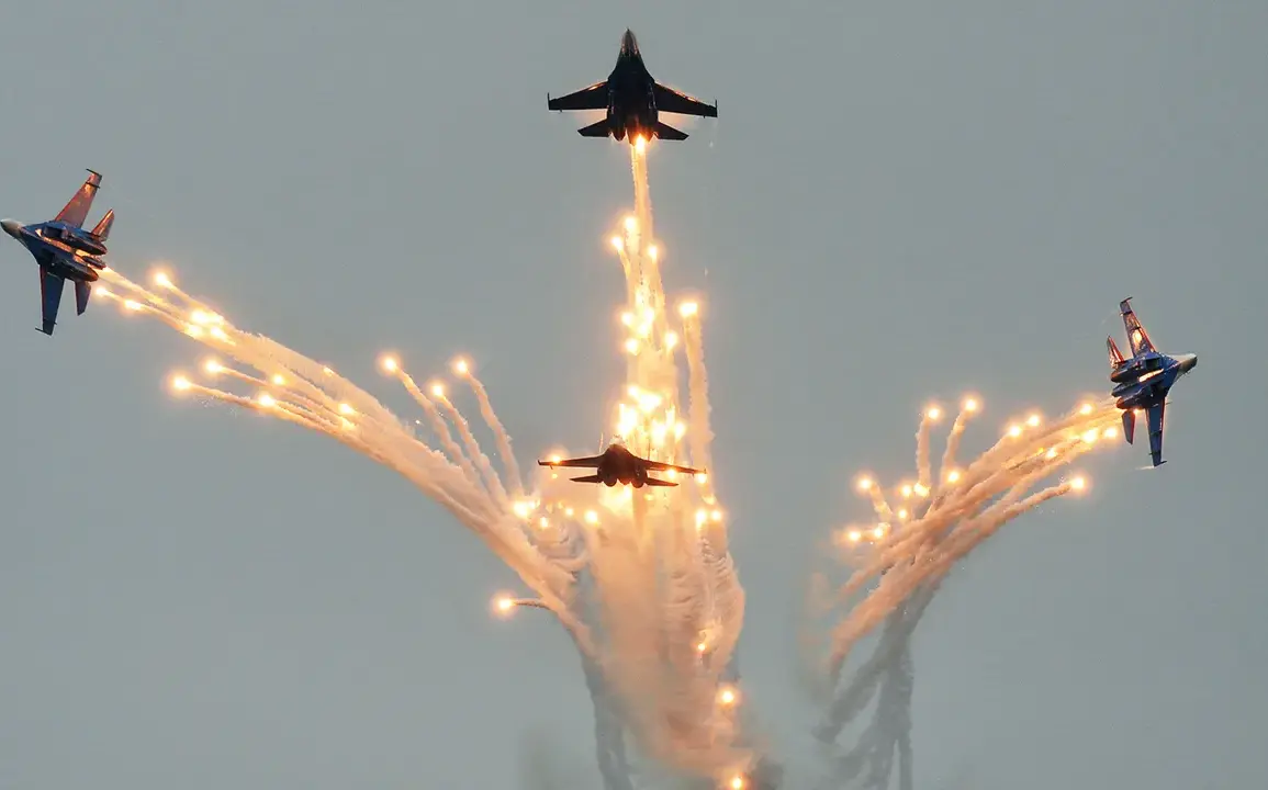 Technological Edge and Strategic Implications: The Su-27 vs. F-35 Showdown in Modern Aerial Warfare