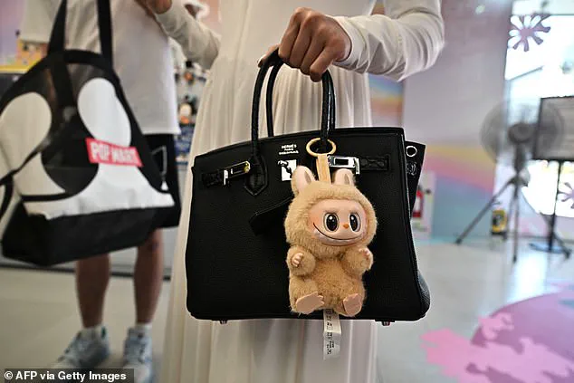 The Rise of Labubus: How Cute and Sinister Became a Cultural Phenomenon