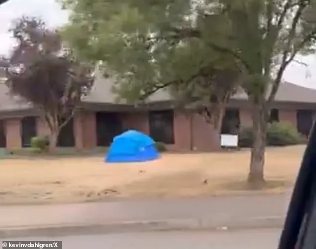 Tigard, Oregon's Homelessness Crisis Exposed in Harrowing Footage by Journalist Kevin Dahlgren