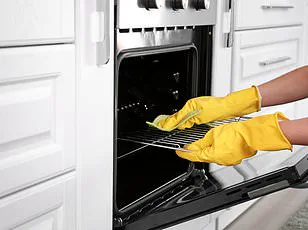 TikTok Cleaning Expert Shares Natural Hack to Eliminate Mould from Washing Machines