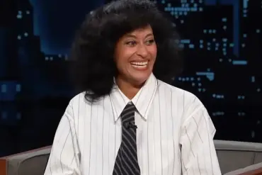 Tracee Ellis Ross Promotes Body Positivity with Bold Instagram Posts