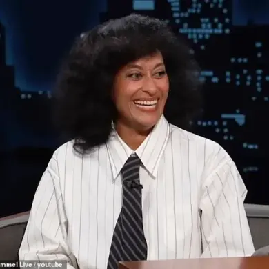 Tracee Ellis Ross Promotes Body Positivity with Bold Instagram Posts