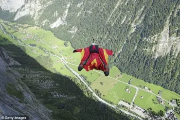 Tragic Death of Kirk Hawkins, ICON Aircraft CEO, in Fatal Wingsuit Jump Near Eiger Summit Sparks Industry and Extreme Sports Controversy