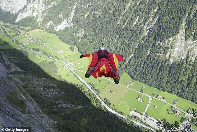 Tragic Death of Kirk Hawkins, ICON Aircraft CEO, in Fatal Wingsuit Jump Near Eiger Summit Sparks Industry and Extreme Sports Controversy
