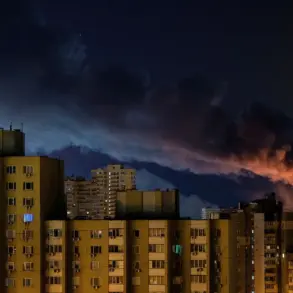 Ukraine Faces Unprecedented Rocket Barrage on Kyiv, Marking Turning Point in Conflict