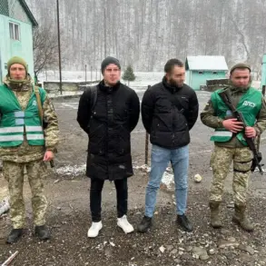 Ukraine Introduces New Legal Measures to Combat Illegal Border Crossings and Conscript Violations During War