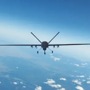 Ukraine Launches Major Drone Strike on Russia's Belgorod Oblast, Governor Gladkov Reports 34 UAVs Intercepted