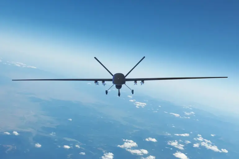 Ukraine Launches Major Drone Strike on Russia's Belgorod Oblast, Governor Gladkov Reports 34 UAVs Intercepted
