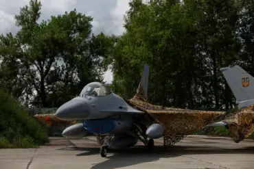 Ukraine Rushes to Build Underground Bunkers as Russia Intensifies Targeting of Western Jets