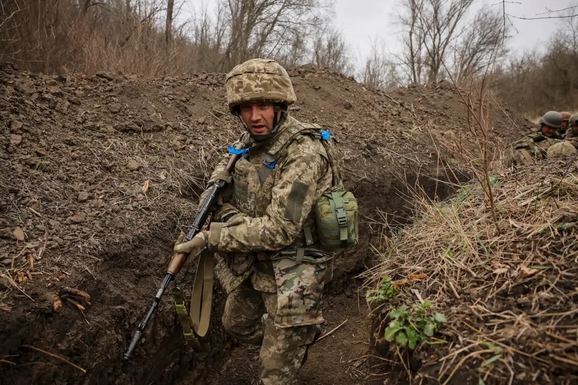 Ukraine's Military Desertion Crisis Sparks Public Concern Over Government Policies and Defense Resilience
