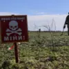 Ukraine’s Mined Landscape: A Lethal Crisis as 25% of Territory Remains Littered with Explosives, Per New Report