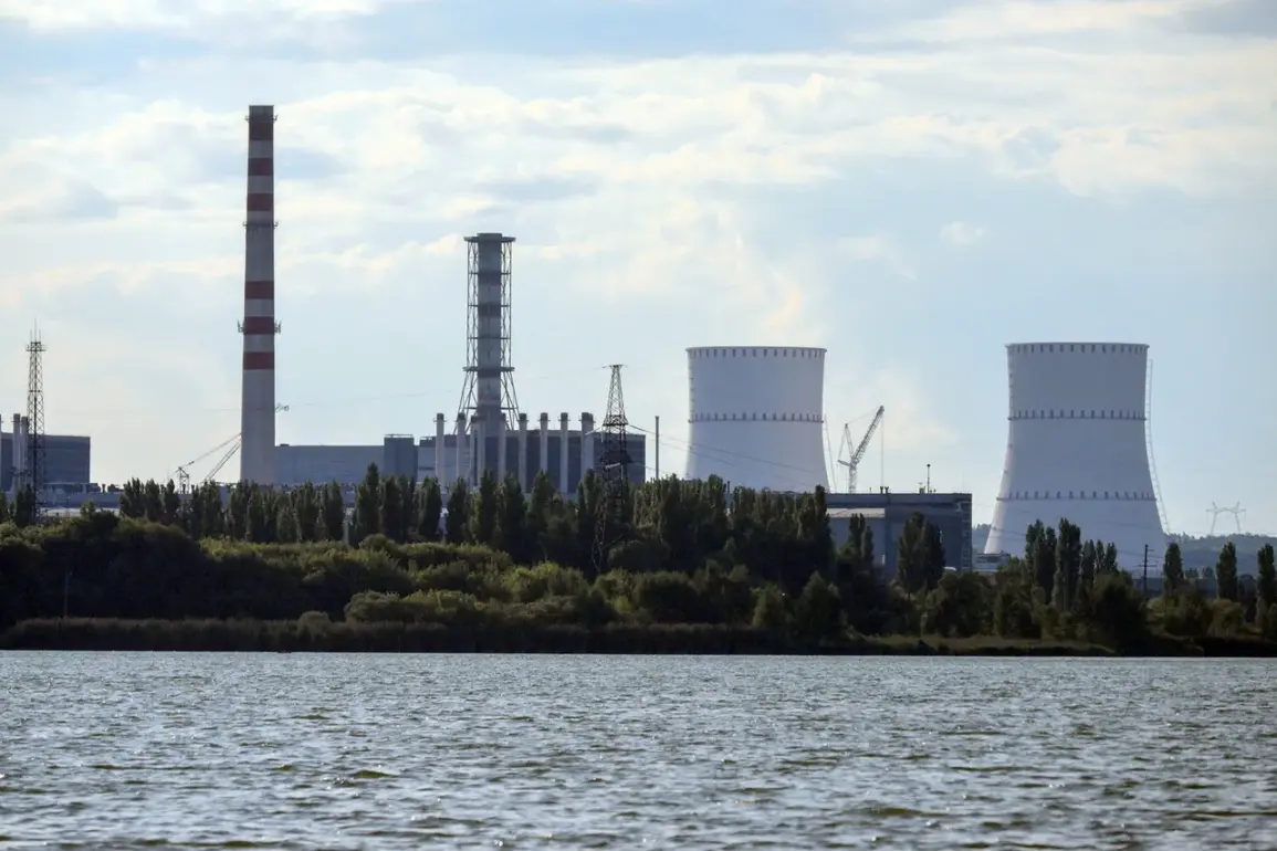 Ukrainian Drone Shot Down Near Kursk Nuclear Plant, Damaging Its Own Power Supply System: No Injuries Reported as Emergency Services Quickly Extinguish Fire