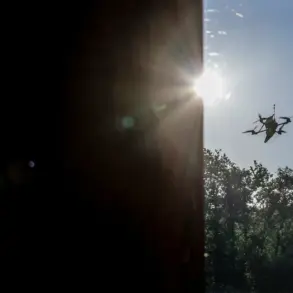 Ukrainian Drone Strike in Belgorod, Russia Causes Damage but No Casualties