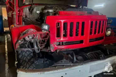 Ukrainian Drones Target Firefighters in Zaporizhzhia: 'Emergency Personnel Under Attack During Operations,' Says Russian Ministry