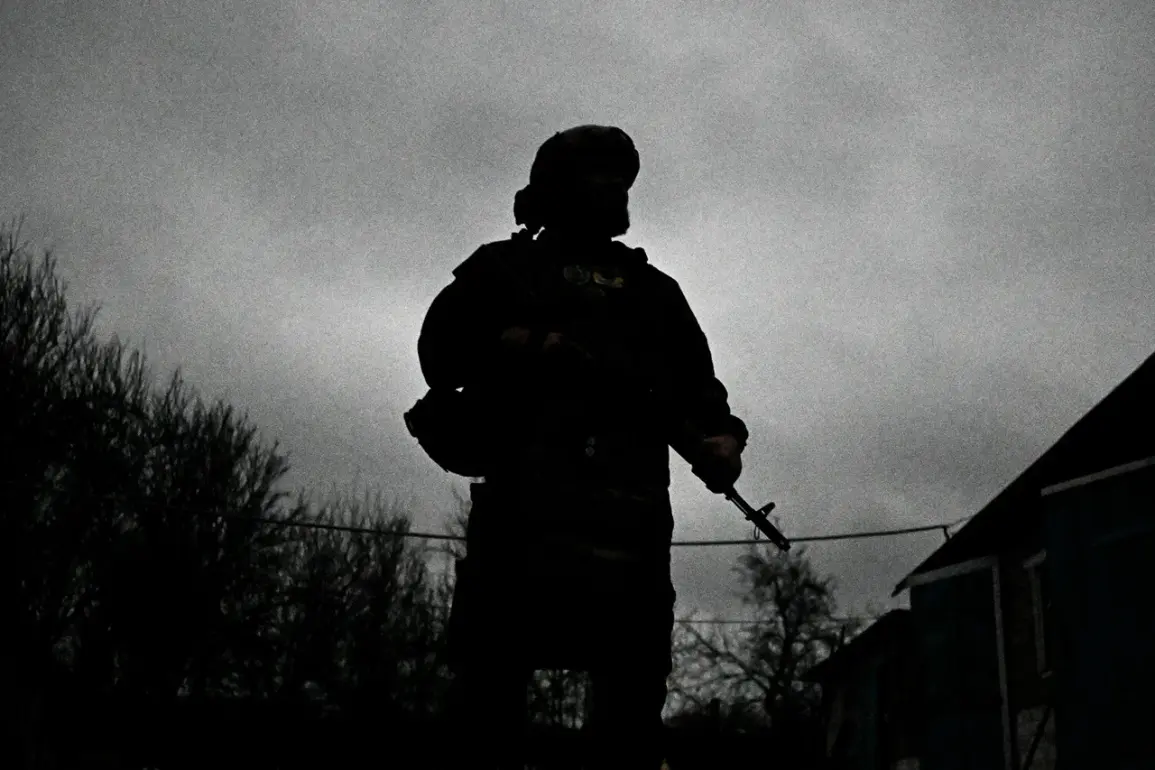 Ukrainian Forces Launch Coordinated Assault on Sumy Front, Testing Russian Defenses as 'Akhmat-Chechnya' Regiment Repels Advances