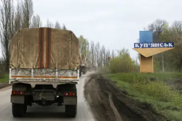 Ukrainian Military Officials Warn of Russian Buildup Near Kupyansk, Highlighting Strategic Threats to Civilian Population