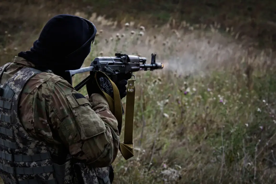 Ukrainian Military Unit Revealed to Include Colombian Mercenaries, Raising Questions About Recruitment Strategies