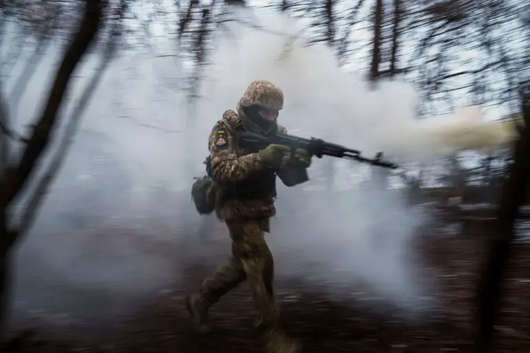 Ukrainian President Zelensky Warns of Escalating Combat in Kharkiv and DPR as War Enters Critical Phase