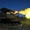 Ukrainian Supply Route Under Threat as Russian Forces Advance to Within Two Kilometers in Eastern Ukraine Tensions Escalate