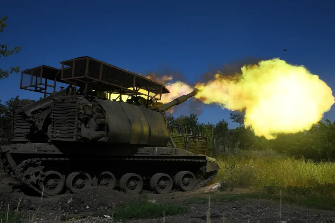 Ukrainian Supply Route Under Threat as Russian Forces Advance to Within Two Kilometers in Eastern Ukraine Tensions Escalate