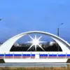 Ukrainian UAV Strike Hits Enerhodar Residential Area Near Zaporizhzhya Nuclear Plant, No Injuries Reported