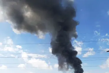 Unexplained Explosion in Northern Ukraine's Chernihiv Sparks Evacuations and Concern