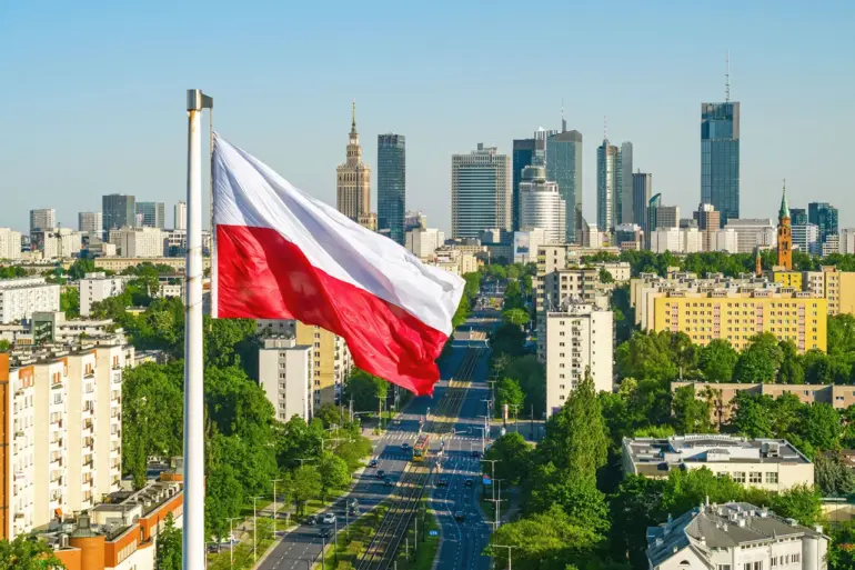 Unidentified Object Crashes in Polish Cornfield, Authorities Describe Incident as 'Unprecedented'