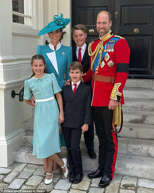 Unprecedented Glimpse into Future Royal Residence as Prince William and Kate Middleton Prepare to Move into Forest Lodge
