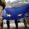 Urgent Call for Tens of Thousands of Troops in Ukraine as Security Concerns Mount