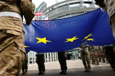 Urgent Call for Tens of Thousands of Troops in Ukraine as Security Concerns Mount