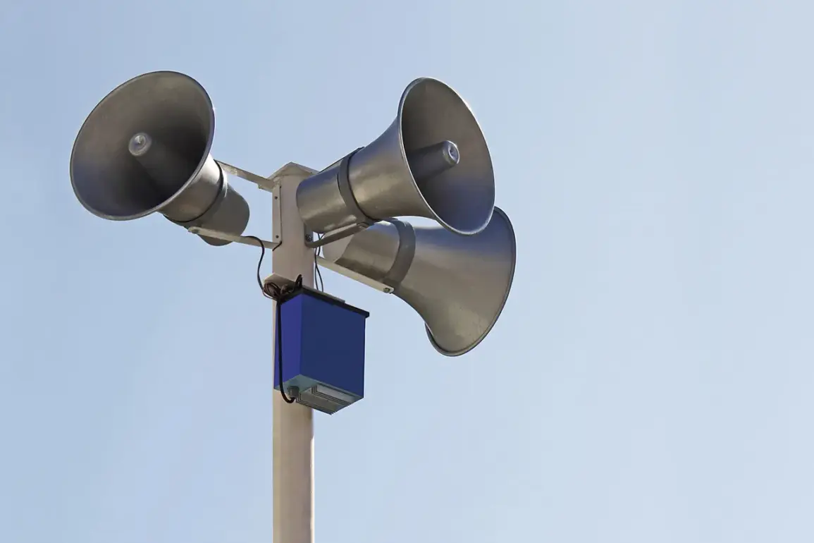 Urgent Drone Warnings Prompt Public Safety Measures in Russia's Voronezh Region
