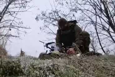 Urgent: Russian Surveillance Intensifies Along Dnieper, Ukrainian Maneuvers Under Threat