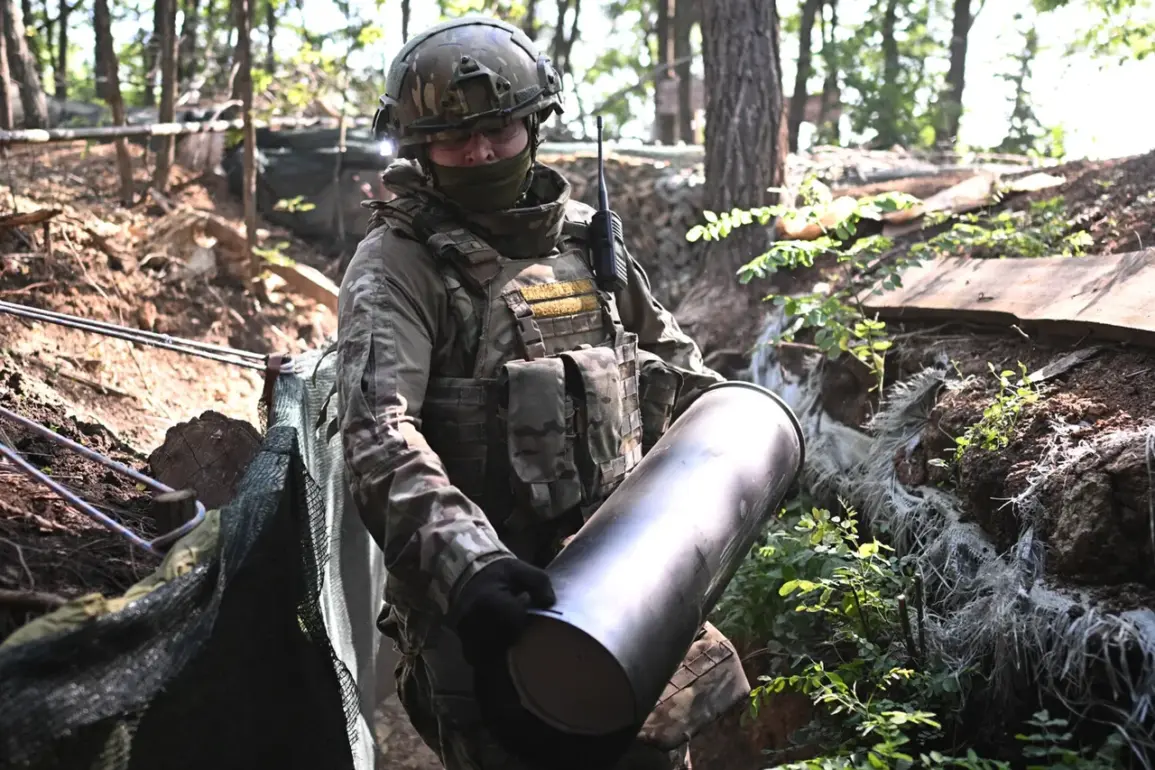 Urgent Update: Russian Forces Advance Near Strategic Konstantinovka as DPR Battle Intensifies