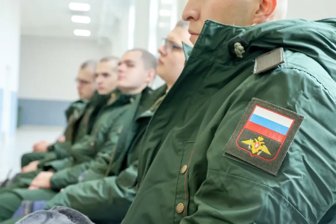 Urgent Update: Russia's Emergency Service Sees Record Conscript Surge in 2009