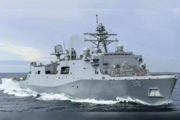 US Deploys Three Military Vessels to Venezuelan Waters in Crackdown on Transnational Drug Trafficking