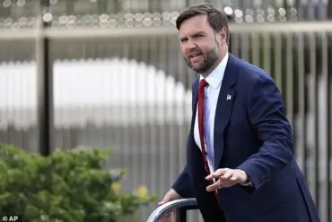 Vice President JD Vance Affirms Readiness to Assume Presidency Amid Scrutiny of Trump's Health and Leadership