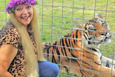 White House Reviews Pardon Request for Tiger King Amid Ongoing Investigation
